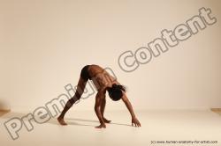 Breakdance reference poses of Enrique